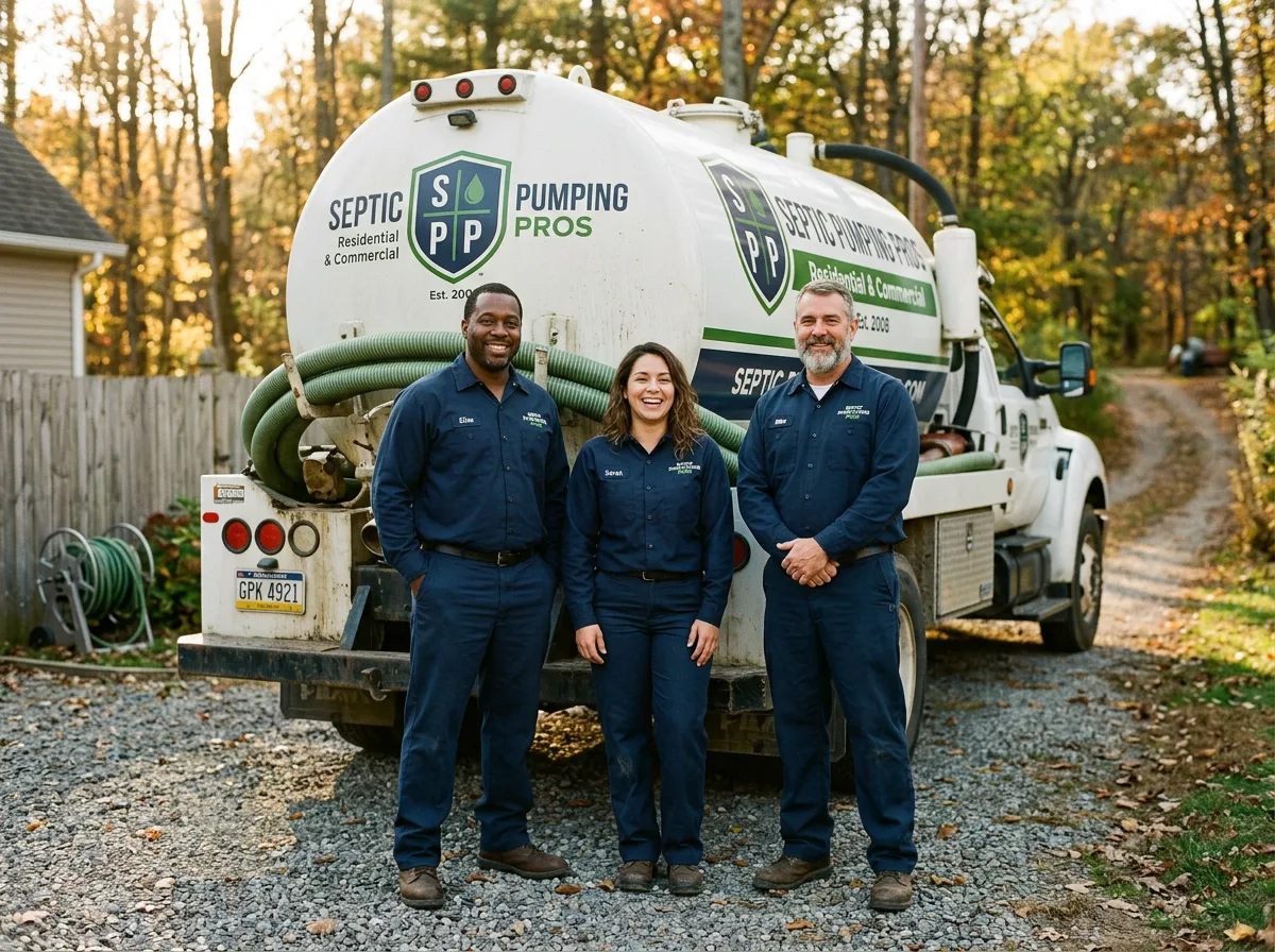 Septic Tank Pumping company in Hayward, CA